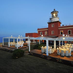 Faro Capo Spartivento illumina  d'immenso la vacanza in Sardegna